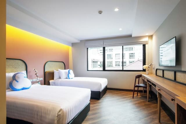 Triple Room