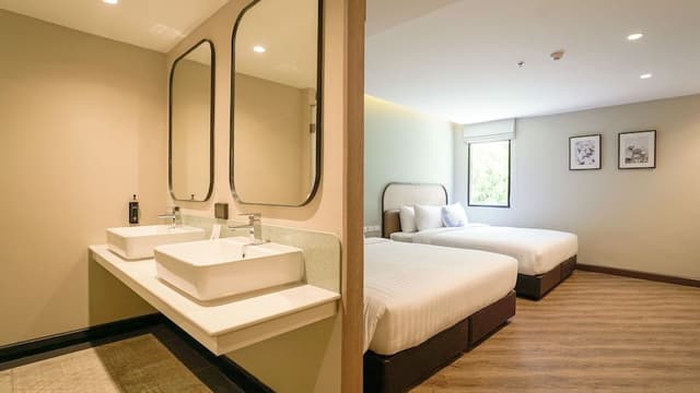 Quadruple Room