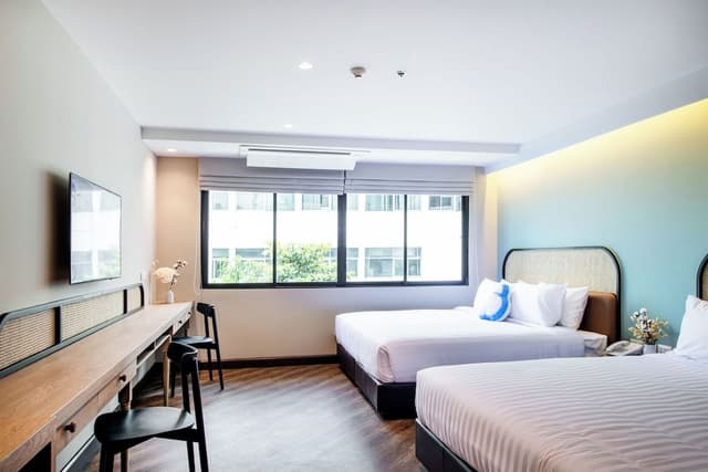 Quadruple Room