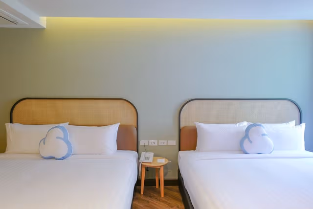 Quadruple Room