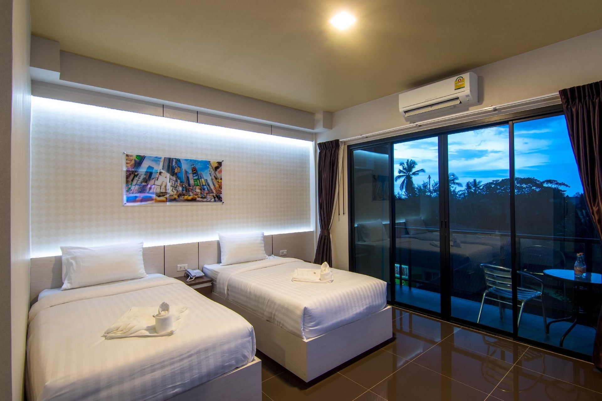 โรงแรมภาทรัพย์ แกรนด์ (Pasub grand hotel)2