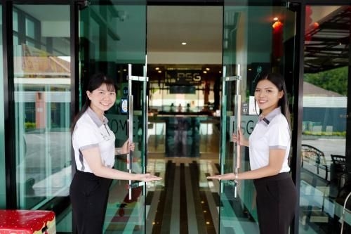 โรงแรมภาทรัพย์ แกรนด์ (Pasub grand hotel)4