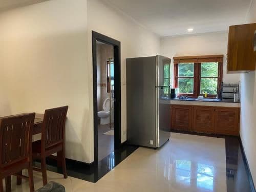 2-Bedroom Large Apartment
