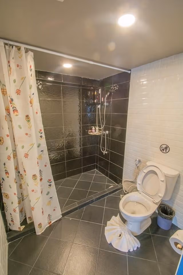 Quadruple Room with Panoramic View