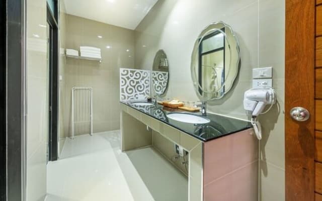Family Villa Jacuzzi