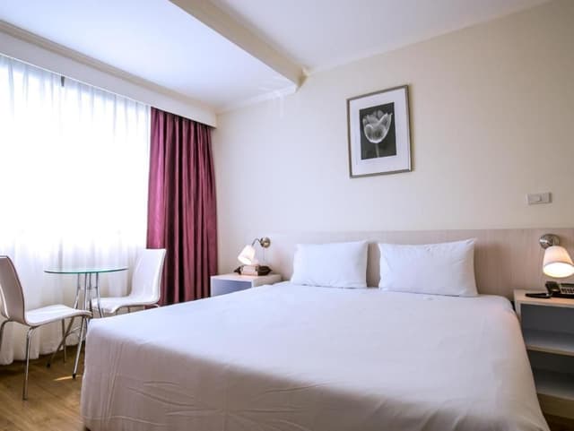 Executive Two-Bedroom Suite