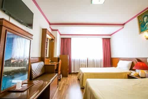 โรงแรมอลิซาเบธ โรงแรมอลิซาเบธ