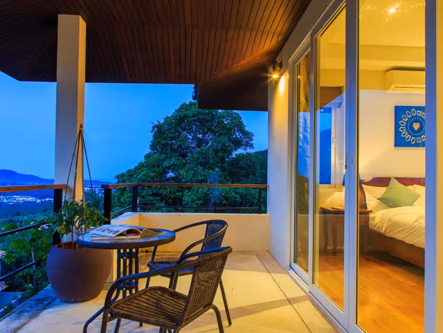 2 Bedroom Villa