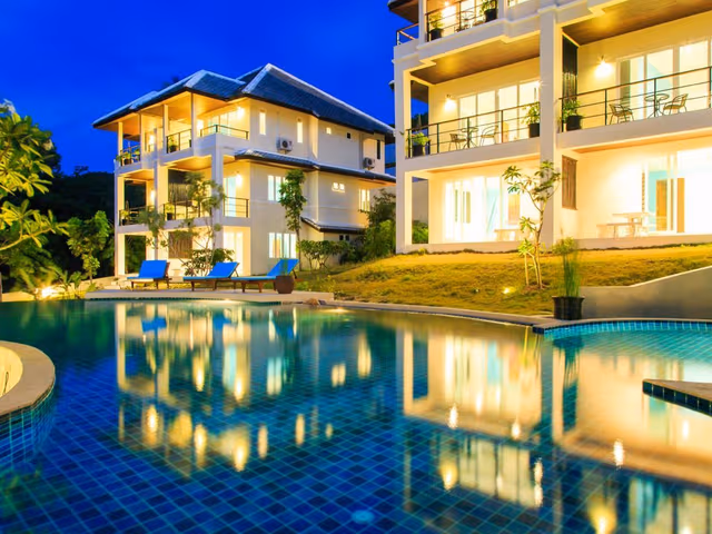 3-Bedroom Villa