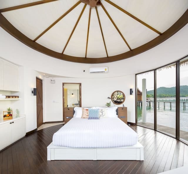 Kept Water Villa