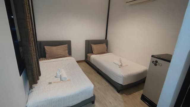 Basic Twin Room
