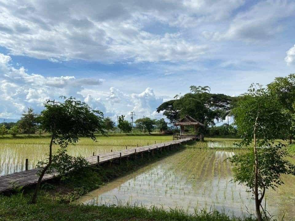 บ้านดินดี รีสอร์ท บ้านดินดี รีสอร์ท
