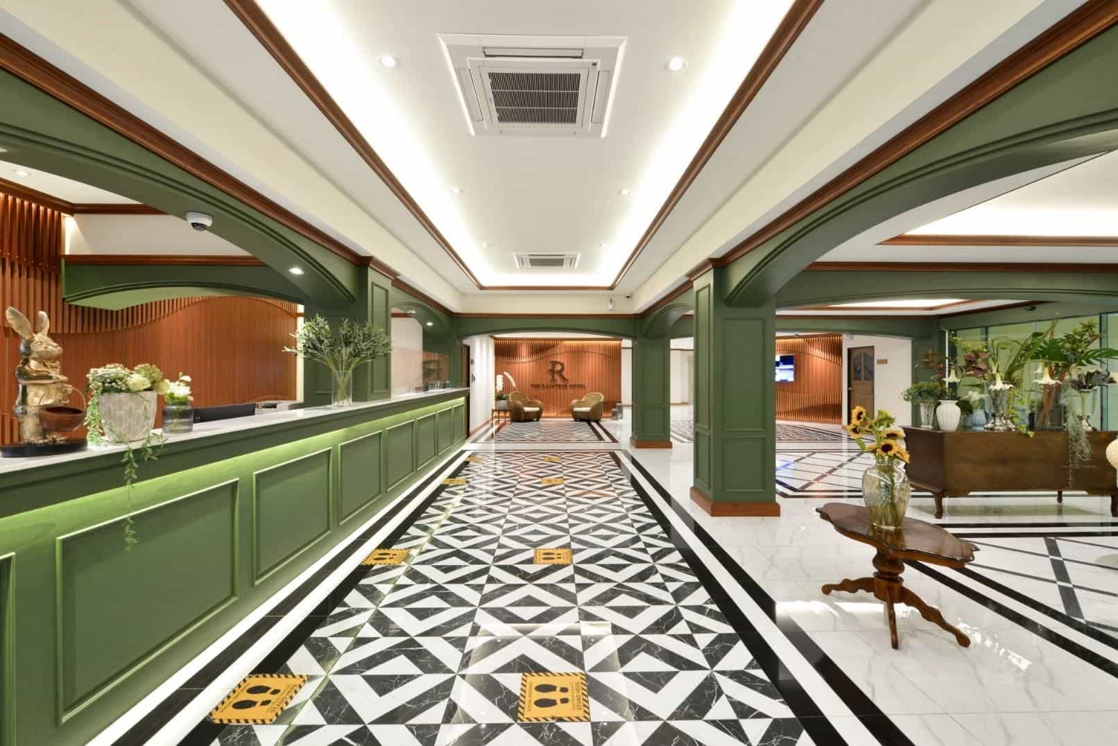 The Raintree Hotel The Raintree Hotel
