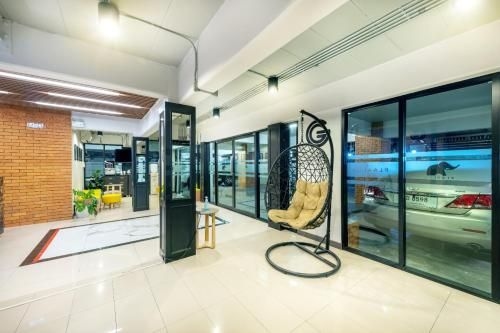 โรงแรมพลายเพลย์ (Plaai Play Hotel)3