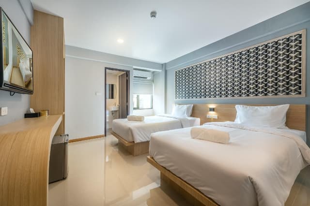 Superior Twin Room