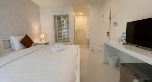 Standard Double or Twin Room