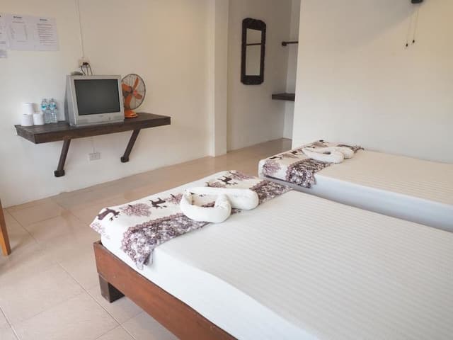 Budget Twin Room