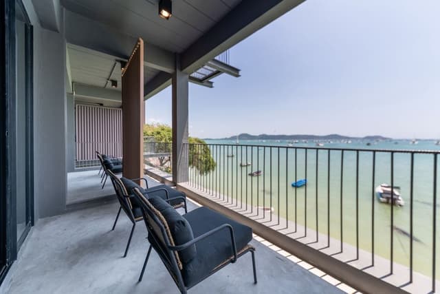 Suite with Sea view