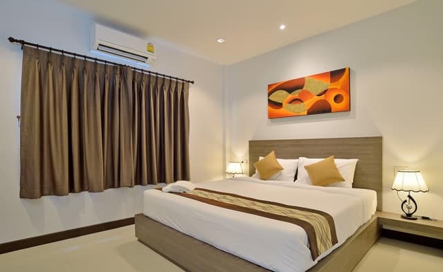 Standard Room with Air Conditioning
