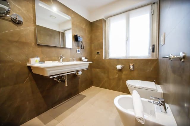 Comfort Triple Room