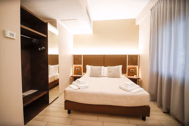 Comfort Triple Room