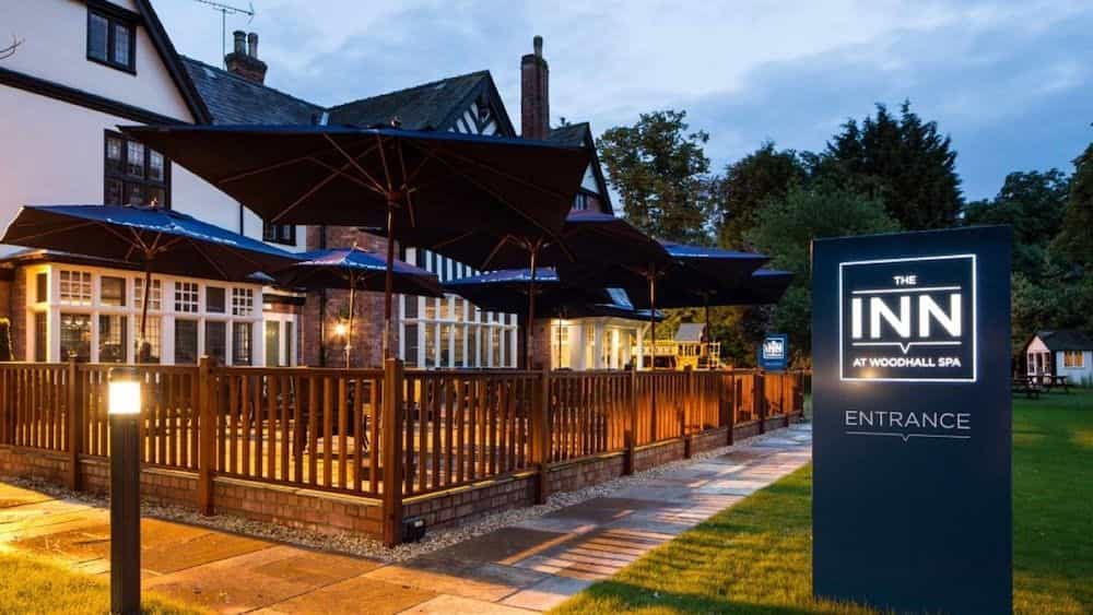 Legacy Woodhall Spa Legacy Woodhall Spa