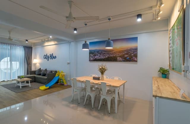 2 Bedrooms Apartment with Sofa Bed