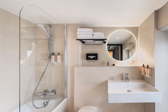 Privilege, Premium Room, 1 Double Bed with Sofa bed