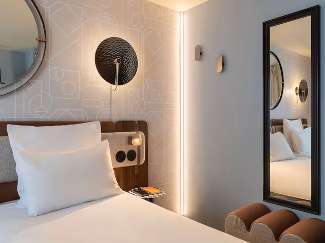 Classic Twin Room, 2 Twin Beds