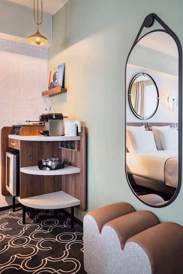 Privilege, Premium Room, 1 Double Bed with Sofa bed
