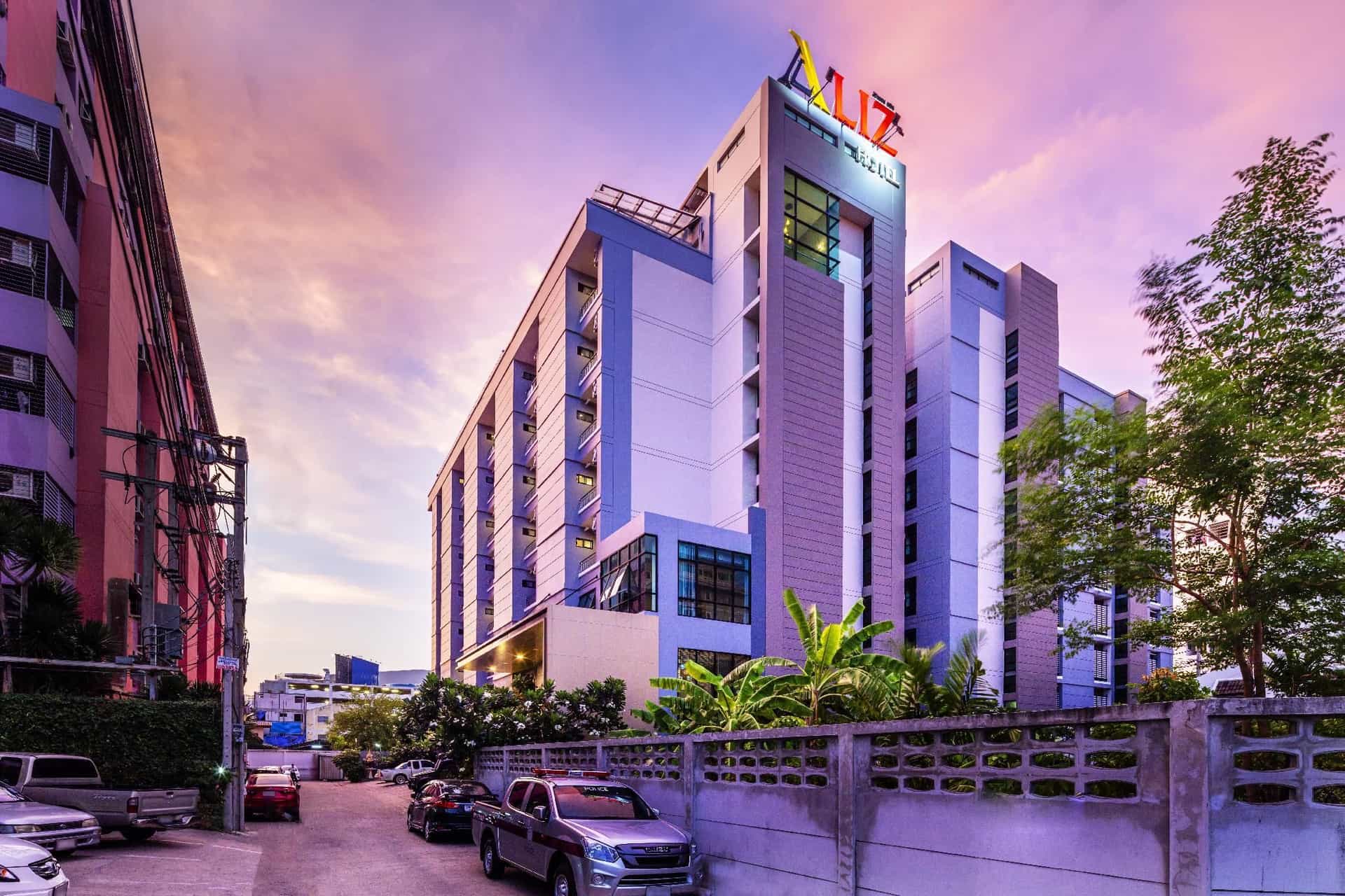 โรงแรมอลิซ โรงแรมอลิซ