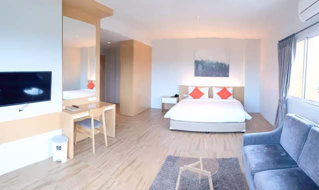 Deluxe Double Room