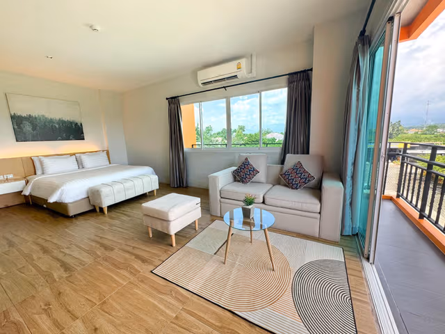 Signature Deluxe Room