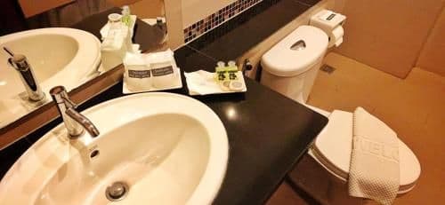 Standard Twin Room - Non-Smoking