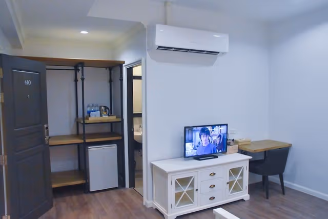 Deluxe Double Room, 1 King Bed, Non Smoking