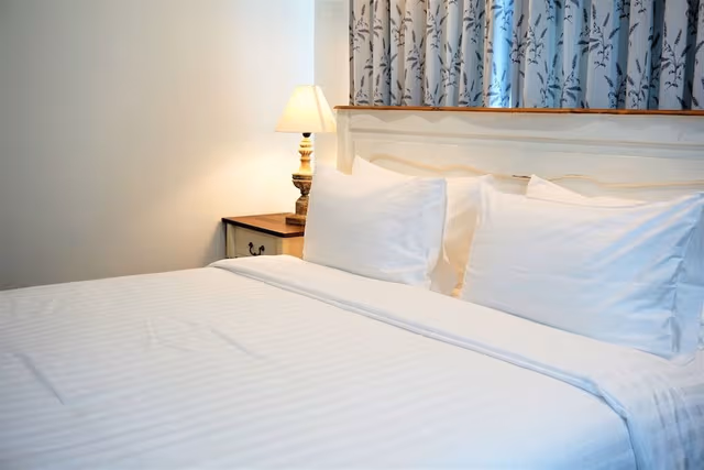Deluxe Double Room, 1 King Bed, Non Smoking
