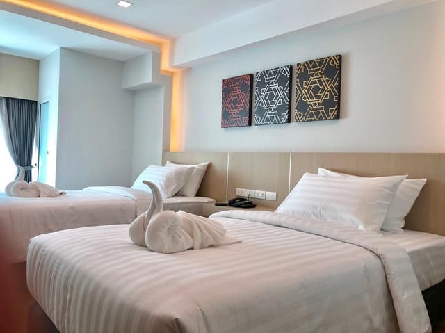 Superior Twin Room