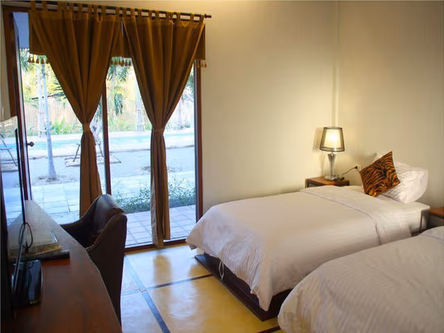 VIP Twin Bed
