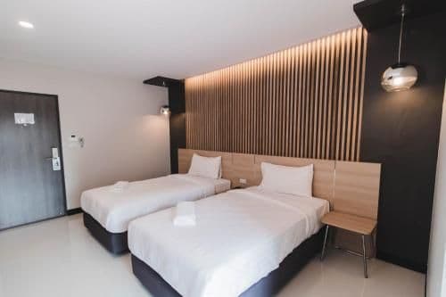 Standard Twin Room