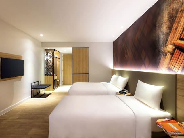 Triple Room, Multiple Beds
