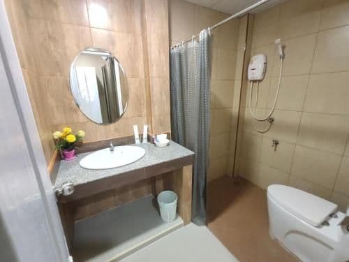 Standard Twin Room