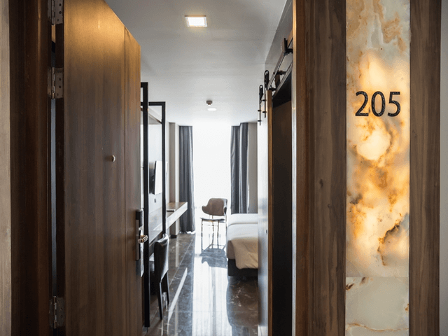 Superior Twin Room