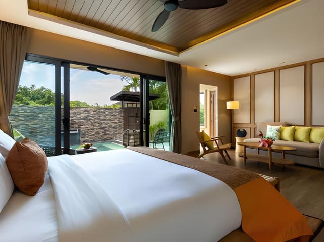 Pool Villa