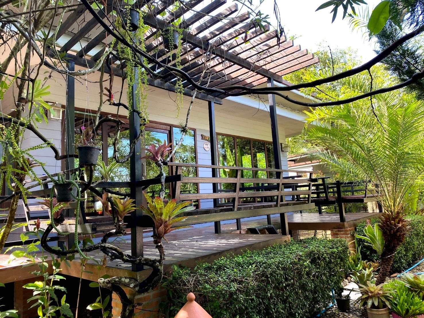 บ้านสวนฮิลล์รีสอร์ท (Baan Suan Hill Resort)3
