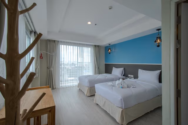 Junior Suite Room