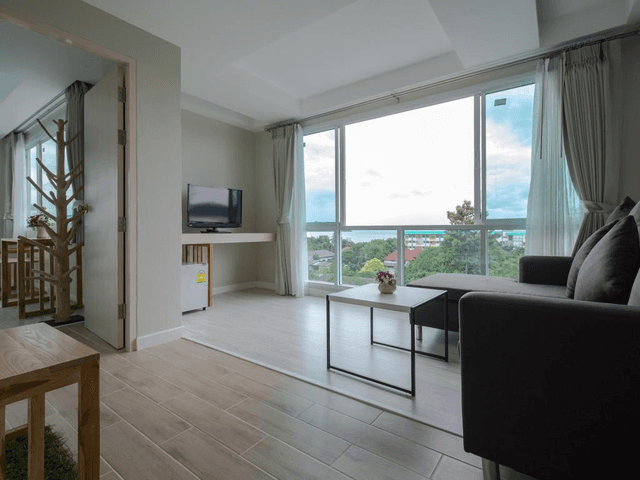 Junior Suite Room