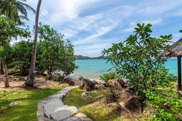 Beach Villa Phangan 5 Bedrooms