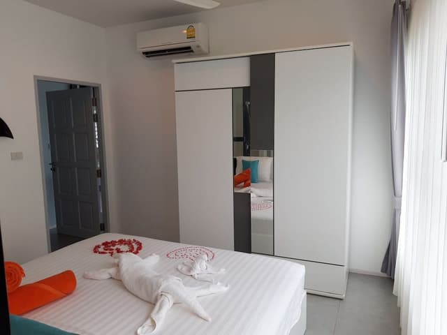 Padel Family Suite