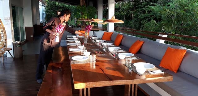 Beach Villa Phangan 5 Bedrooms