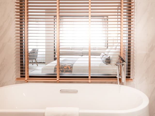 Executive Suite with Daybed